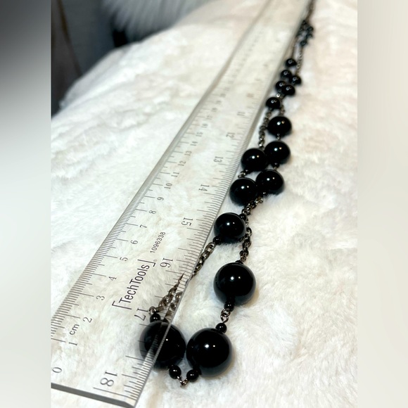 BLACK SILVER MIXED|Metal Acrylic Jewelry Lot|Mix & Match - Picture 11 of 12